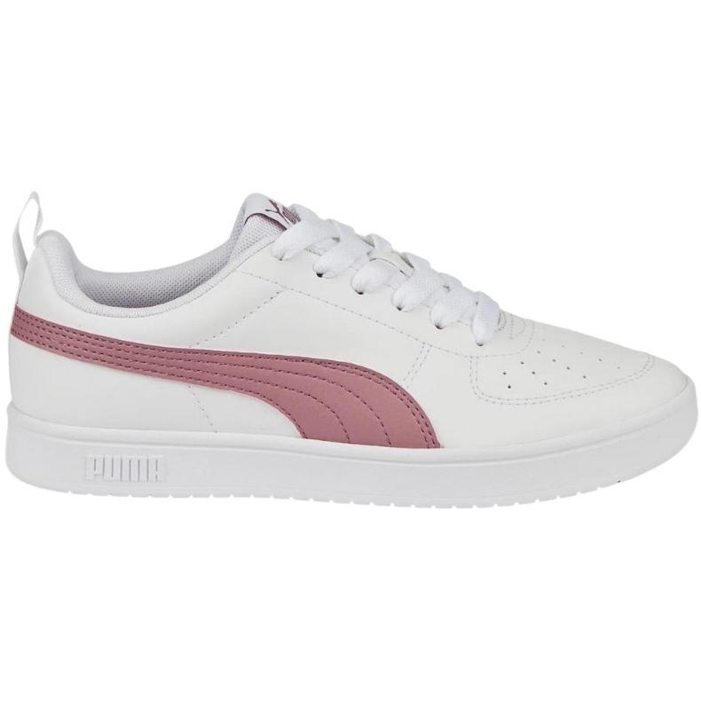 Puma Rickie damskor vit-rosa 387607 04 1