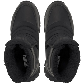 Puma Nieve Wtr Ac Ps barnskor svarta 380745 03 2