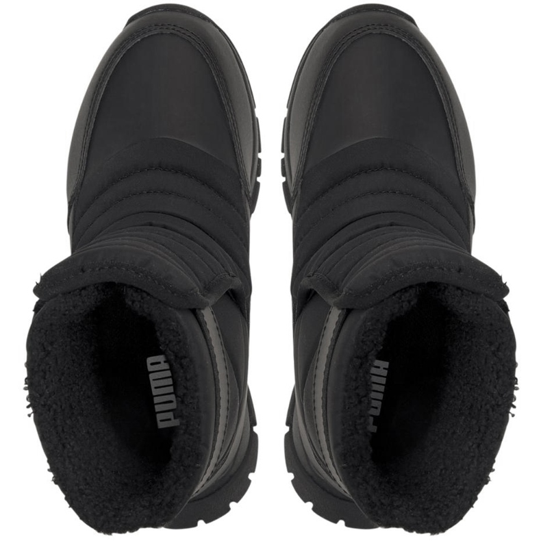 Puma Nieve Wtr Ac Ps barnskor svarta 380745 03 2