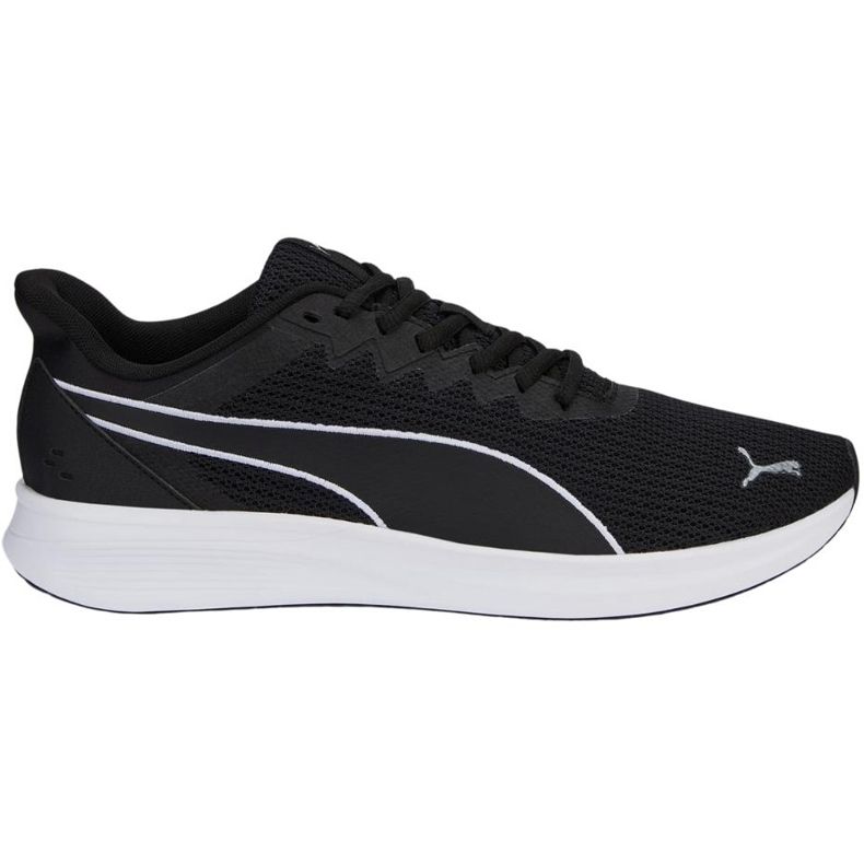 Herrskor Puma Transport Modern svartvitt 377030 01 1