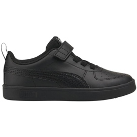 Puma Rickie Ac Ps barnskor svarta 385836 02 1