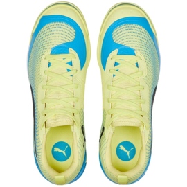 Puma Ibero Iii It 106891 01 fotbollsskor blå 2