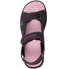 Puma Courtflex v2 V Ps barnskor rosa 371543 25 2