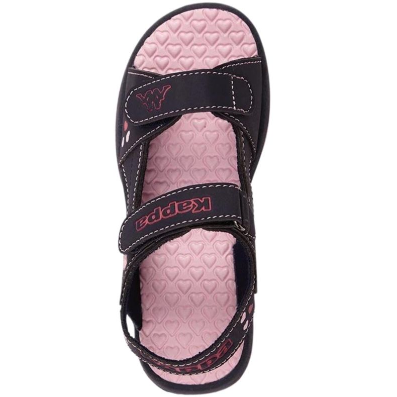 Puma Courtflex v2 V Ps barnskor rosa 371543 25 2