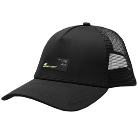 Rider Graphics herrtofflor svart och vit 83420-AJ244 1