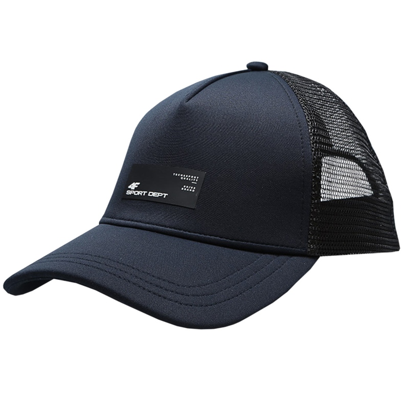 Barnflipflops Rider Speed ​​​​Slide i svart-marinblått-vit 11816-AE754 1