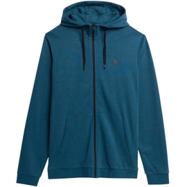 Lee Cooper herrskor svart och grå LCW-22-32-1227M blå 1