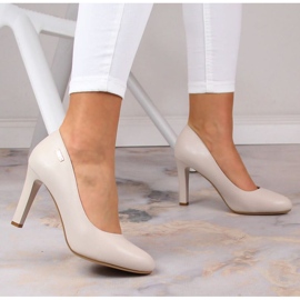 Sergio Leone W SK3AR pumpar, ljusgrå 2