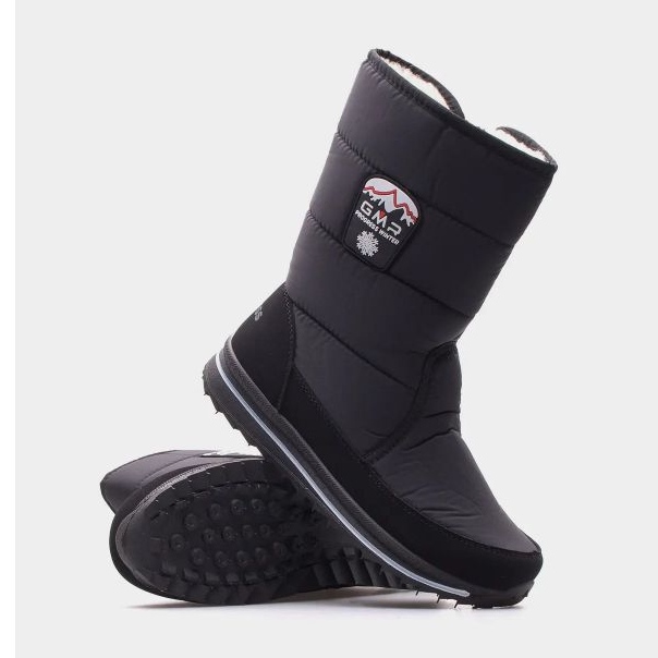 Progress PROGJ-21-09 snöskor svart 1