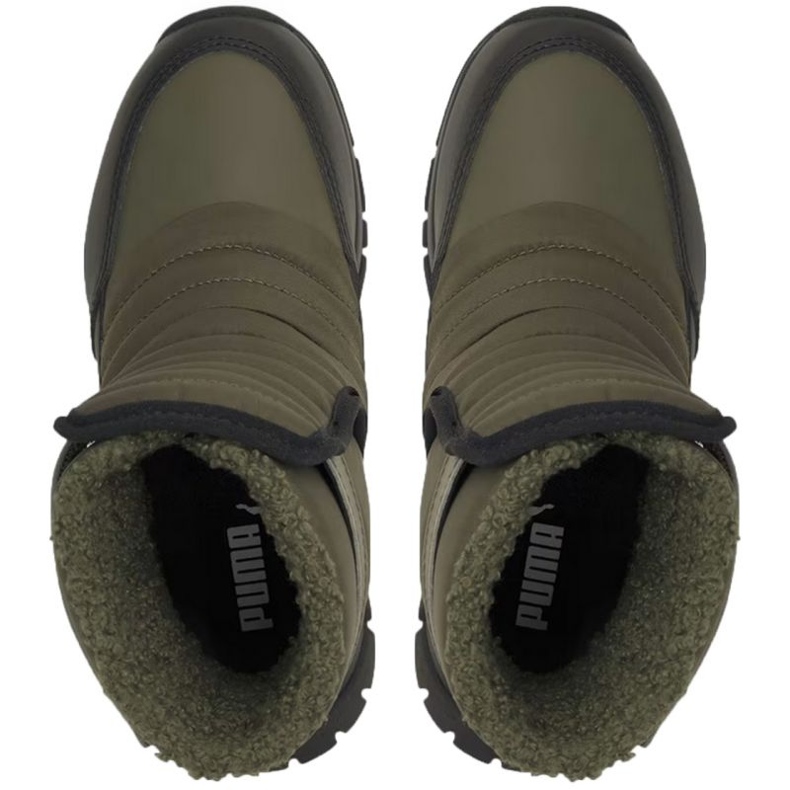 Puma Nieve Wtr Ac Ps Jr 380745 02 skor grön 1