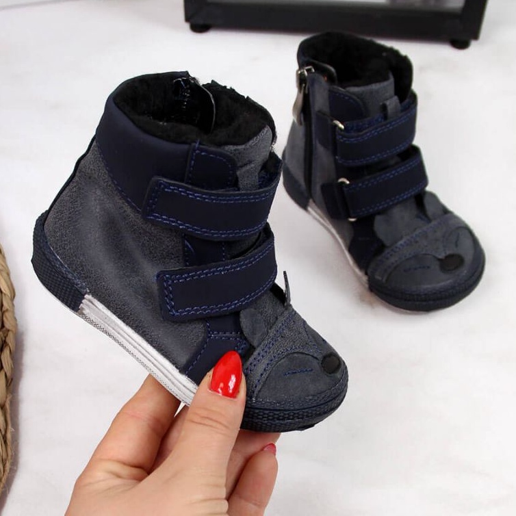 Kornecki kardborrstövlar Jr 6583 KOR6583A 1