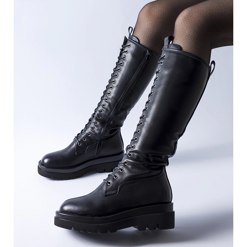 Svarta långisolerade Padernelo-arbetare 1