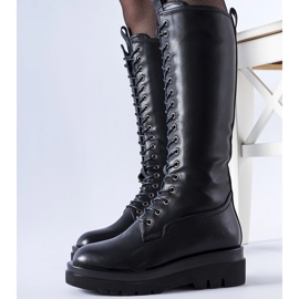 Svarta långisolerade Padernelo-arbetare 2