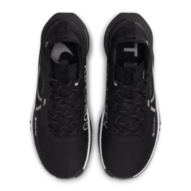 Löparskor Nike React Pegasus Trail 4 Gore-Tex W DJ7929-001 svart 2