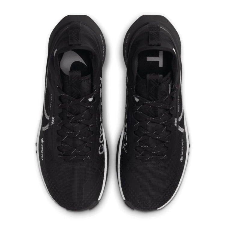 Löparskor Nike React Pegasus Trail 4 Gore-Tex W DJ7929-001 svart 2