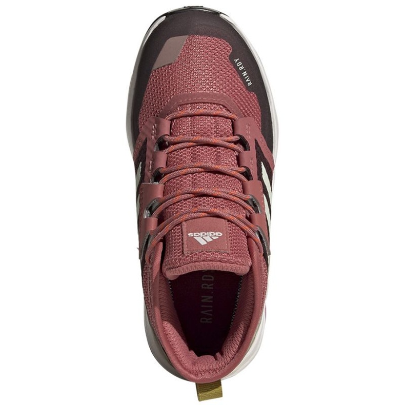Adidas Terrex Trailmaker Mid R. Rdy Jr GZ1162 skor rosa 1