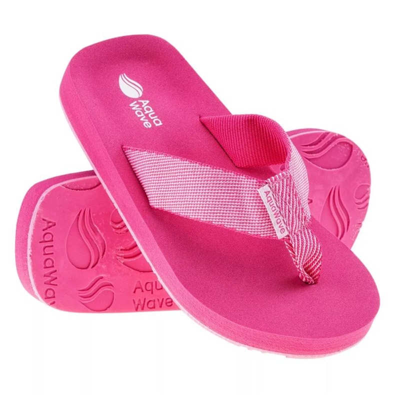 AquaWave Helen Jr flipflops 92800487071 rosa 1