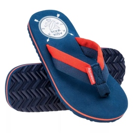 AquaWave Aquatro Jr flipflops 92800487064 blå 1