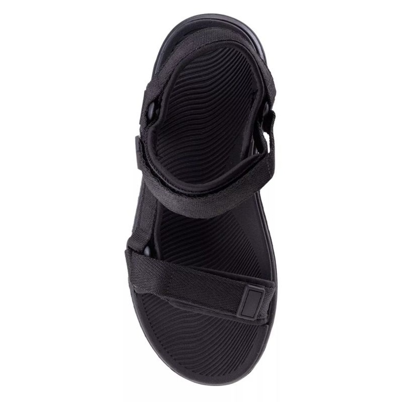 Hi-Tec Apodis Teen sandaler 92800490011 svart 1