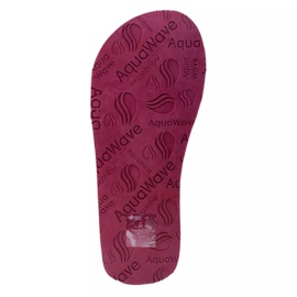 AquaWave Altro M flipflops 92800399952 röd 3