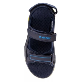 Hi-Tec Solin sandaler 92800490123 blå 1
