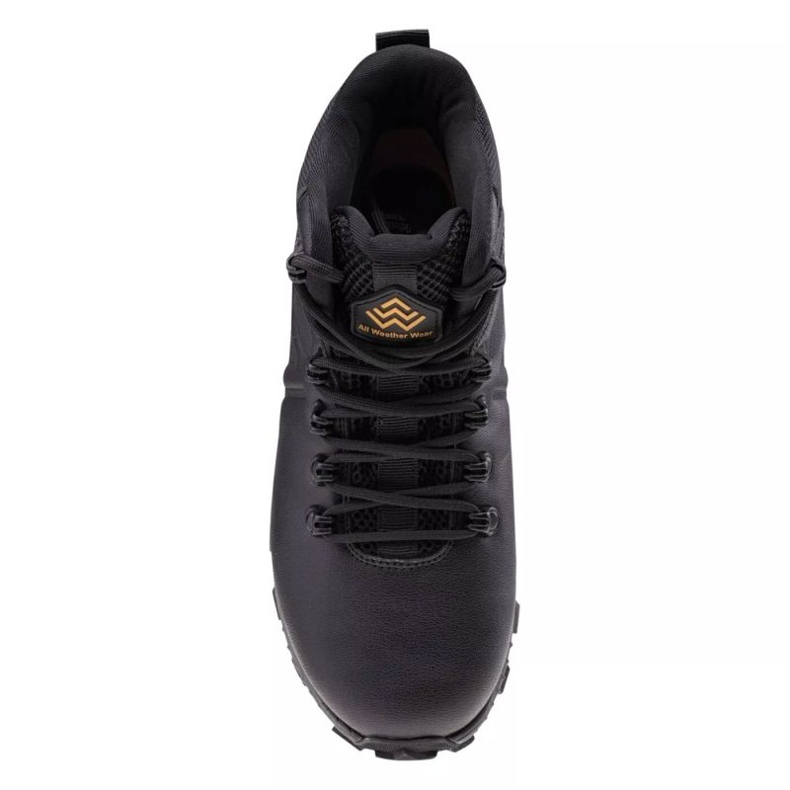 Hi-Tec K2 Thermo Hiker W skor 92800555307 svart 1