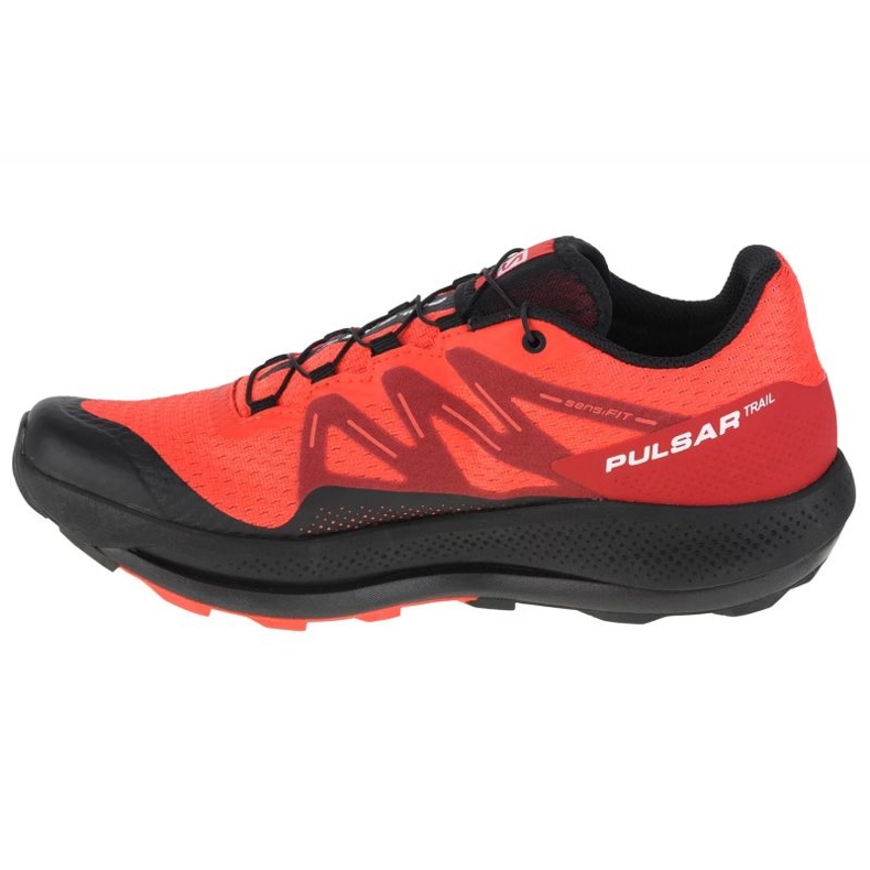 Salomon Pulsar Trail M 416029 skor röd 1