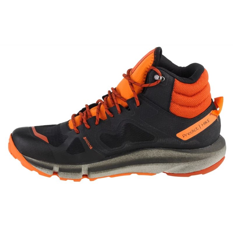 Salomon Predict Hike Mid Gtx M 417368 skor svart 1