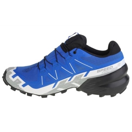 Salomon Speedcross 6 Gtx M 417388 skor blå 1