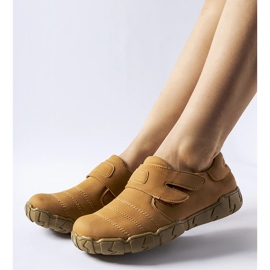 Bruna Frencham kardborrskor 1