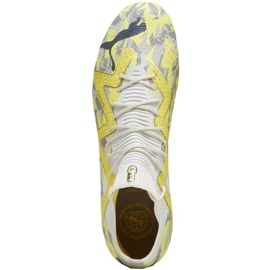 Puma Future Ultimate MxSG M 107351 04 fotbollsskor gul 1