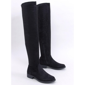 Musketörofficerare Reid Black svart 1