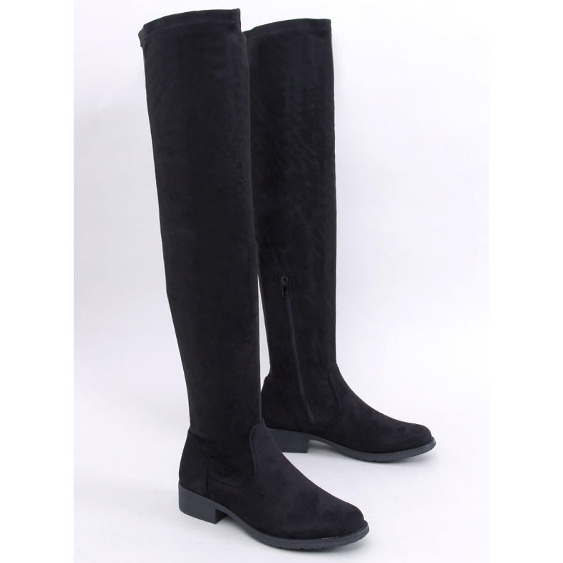 Musketörofficerare Reid Black svart 1