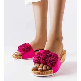 Rosa kilasandaler från Estella 1