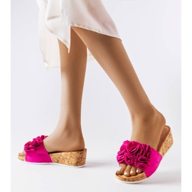 Rosa kilasandaler från Estella 2