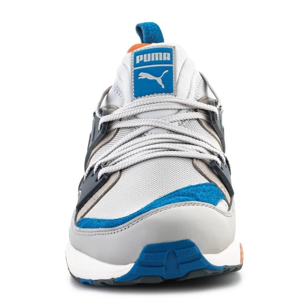 Puma Blaze Of Glory Retro M 383528-02 skor grå 1