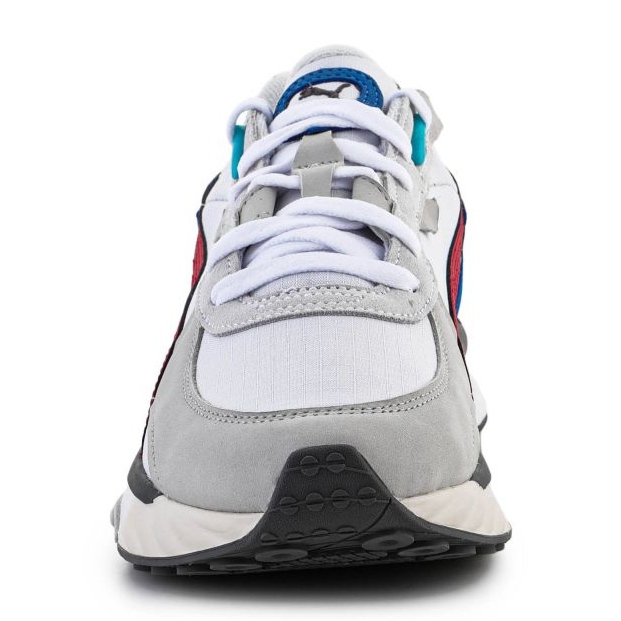 Puma Wild Rider Layers M 380697-01 skor grå 1