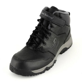 New Balance M KV754BLY skor svart 2