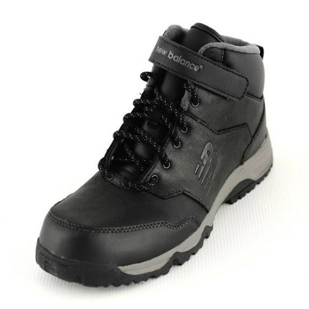 New Balance M KV754BLY skor svart 2