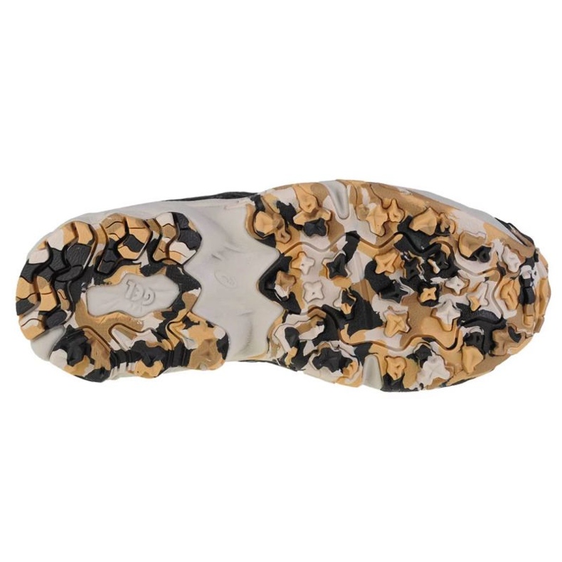 Asics Gel-Nandi W 1202A172-001 skor svart 3