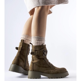 Mörkgrön dekorativ eco-zmsz Castore arbetare 1