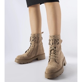 Bruna dekorativa eco-zmsz arbetare från Castore 1