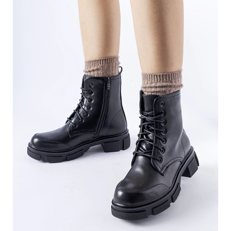 Svartisolerade Cunningham-arbetare 1