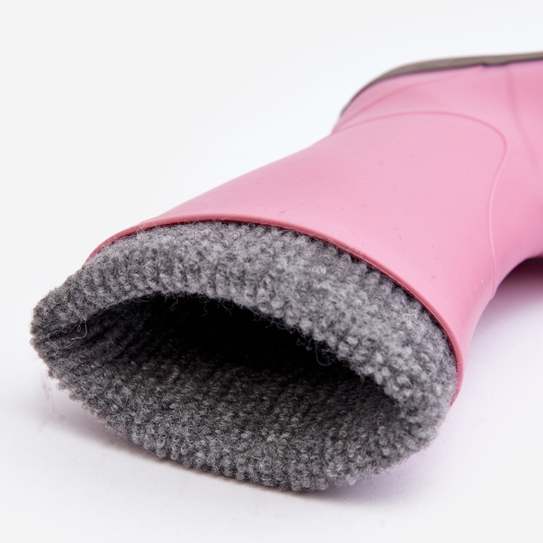 Lemigo Wave 980 Grey Wellington Boot Warmer grå 1