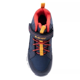 Hi-Tec Girvine Mid Wp skor 92800442356 blå 1