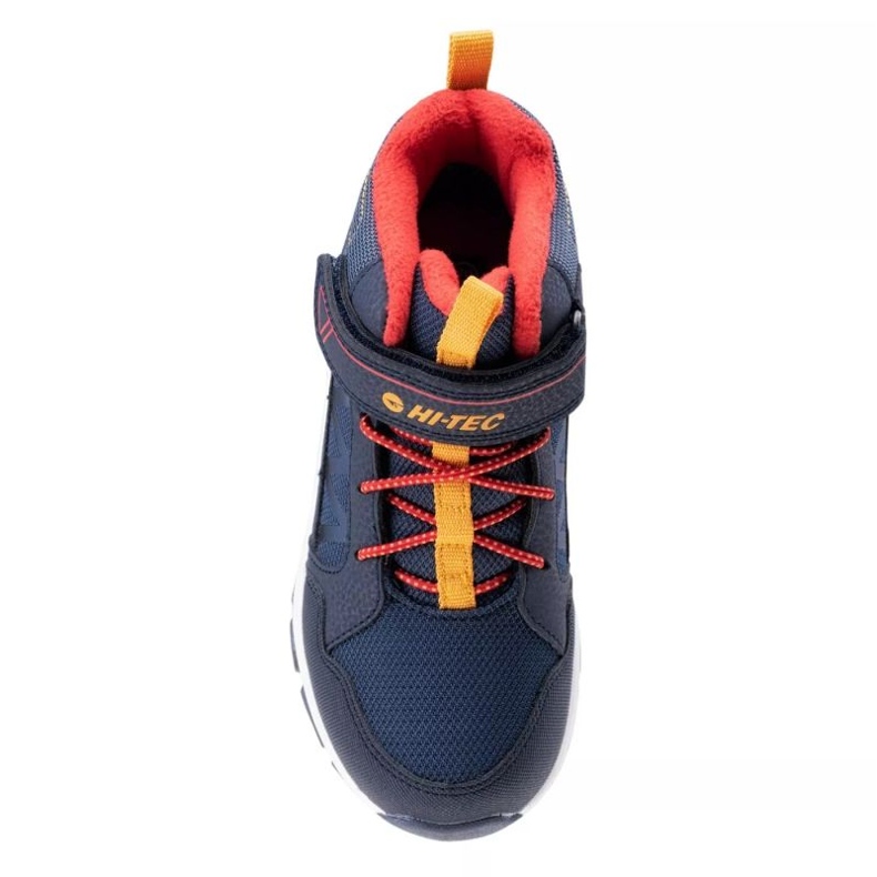 Hi-Tec Girvine Mid Wp skor 92800442356 blå 1