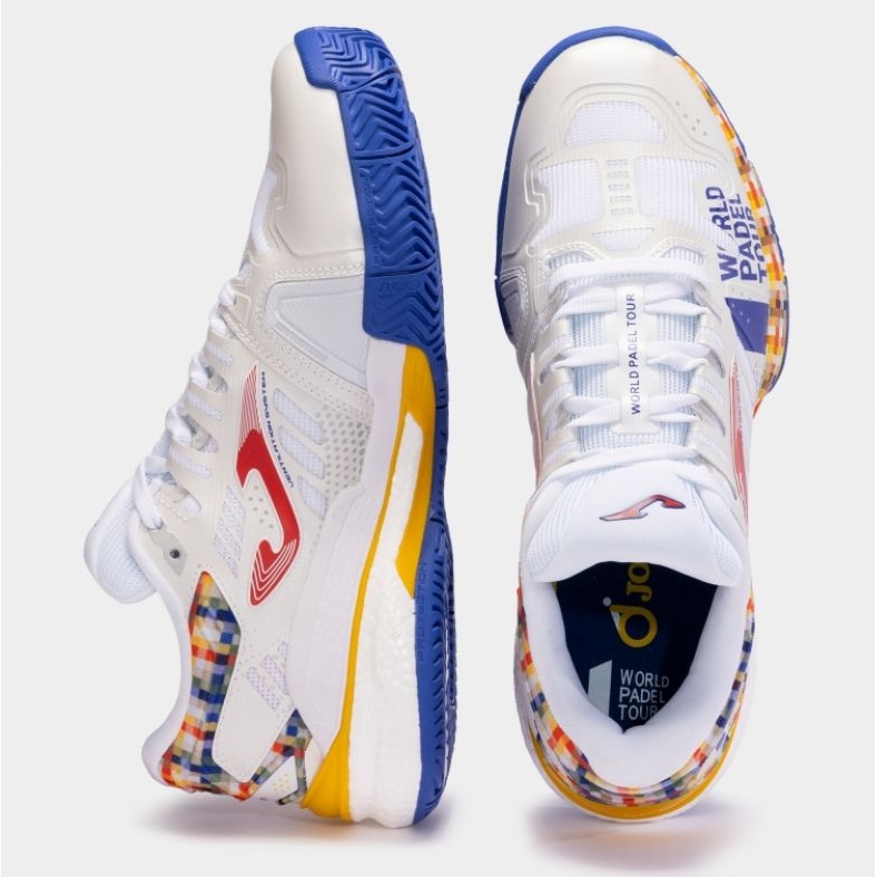 Joma T.Slam Lady 2352 W TWPTLS2352P skor mångfärgad 1