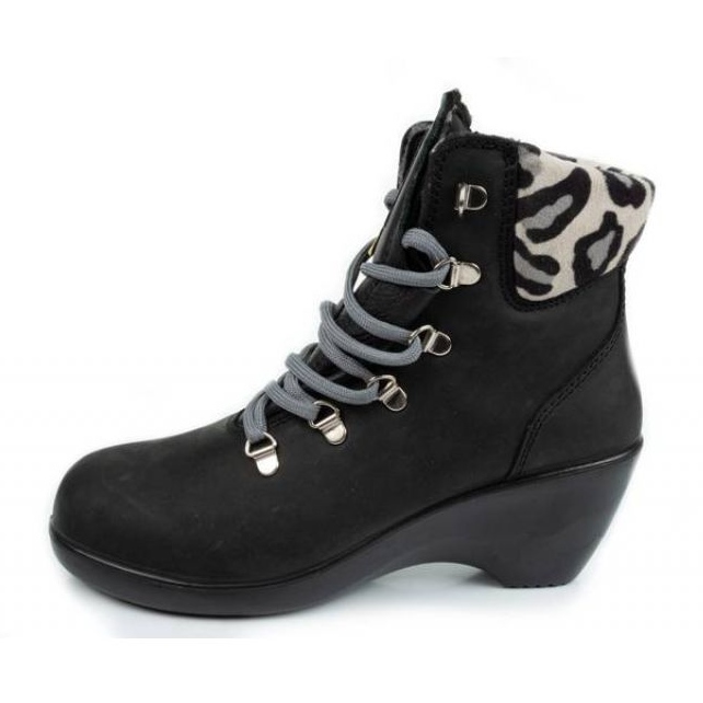 Lavoro W 6033.05 säkerhetsstövlar svart 1