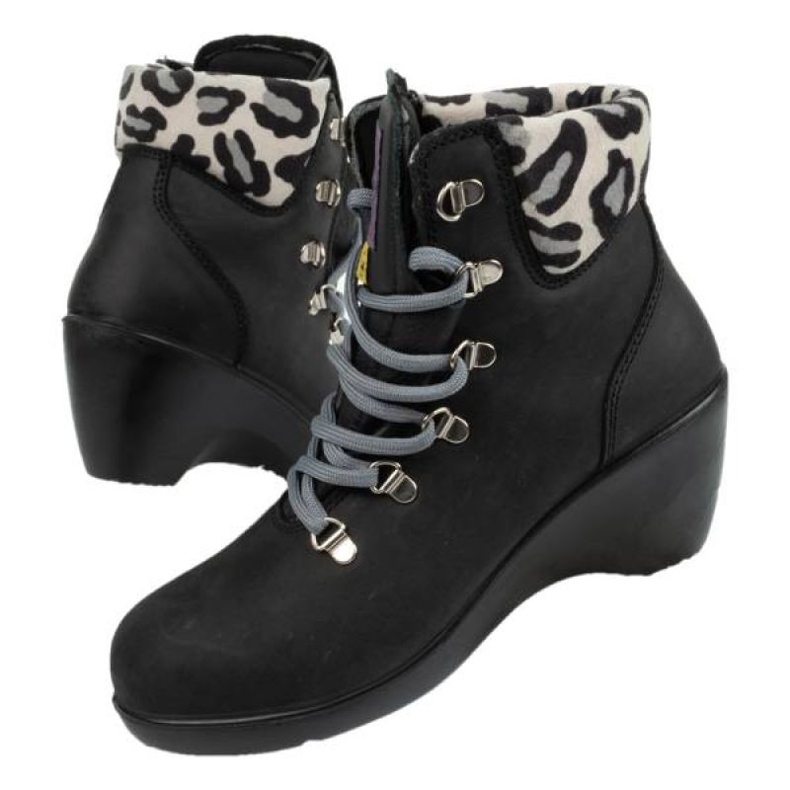 Lavoro W 6033.05 säkerhetsstövlar svart 2