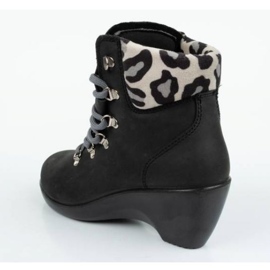 Lavoro W 6033.05 säkerhetsstövlar svart 4